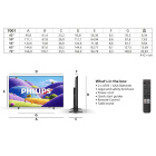 Philips 75PUS7001/12, 4K LED-TV med Titan OS Philips 75PUS7001/12, 4K LED-TV med Titan OS