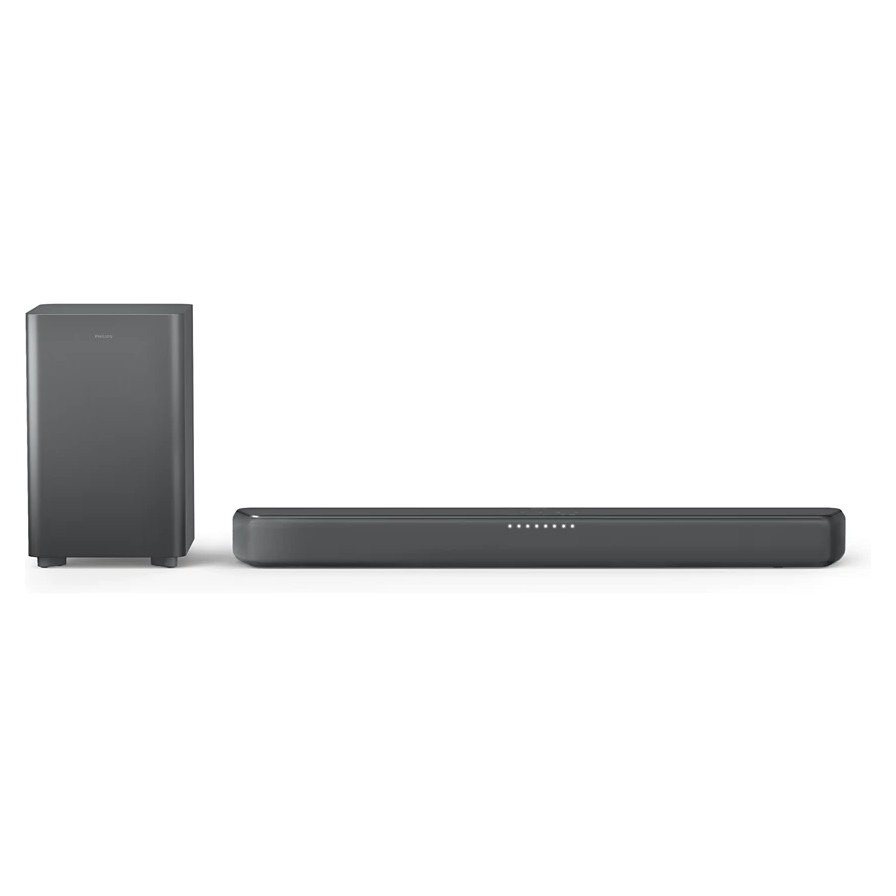 Philips TAB5309 soundbar med trådløs subwoofer