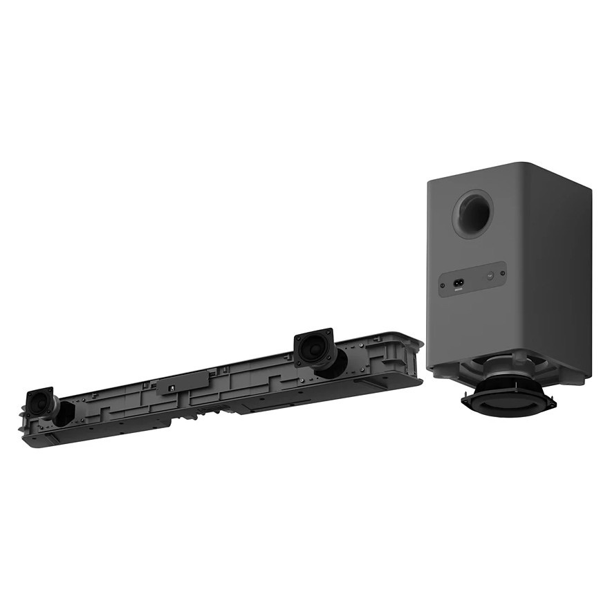 Philips TAB5309 soundbar med trådløs subwoofer