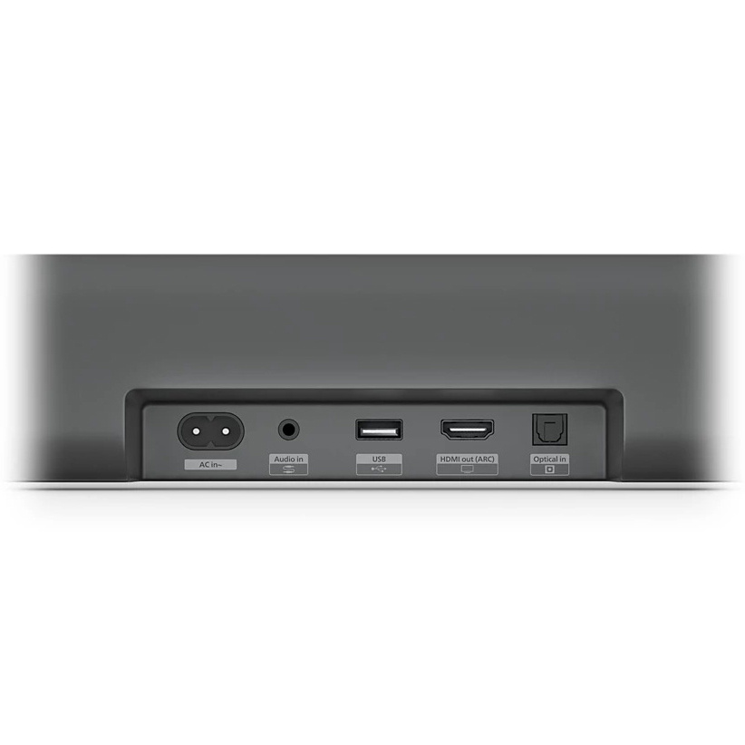 Philips TAB5309 soundbar med trådløs subwoofer
