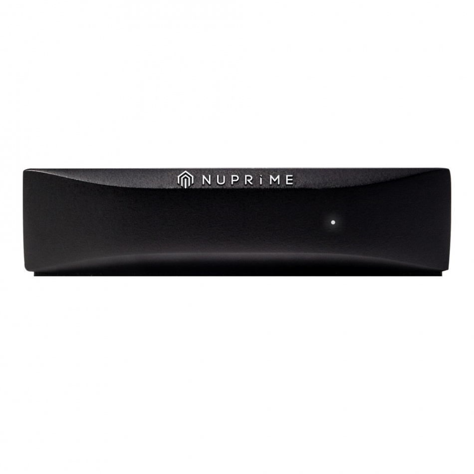 NuPrime Stream Mini DAC, nettverksstreamer med Tidal Connect og AirPlay 2