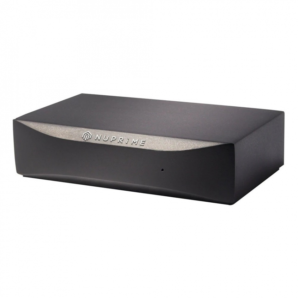 NuPrime Stream Mini DAC, nettverksstreamer med Tidal Connect og AirPlay 2