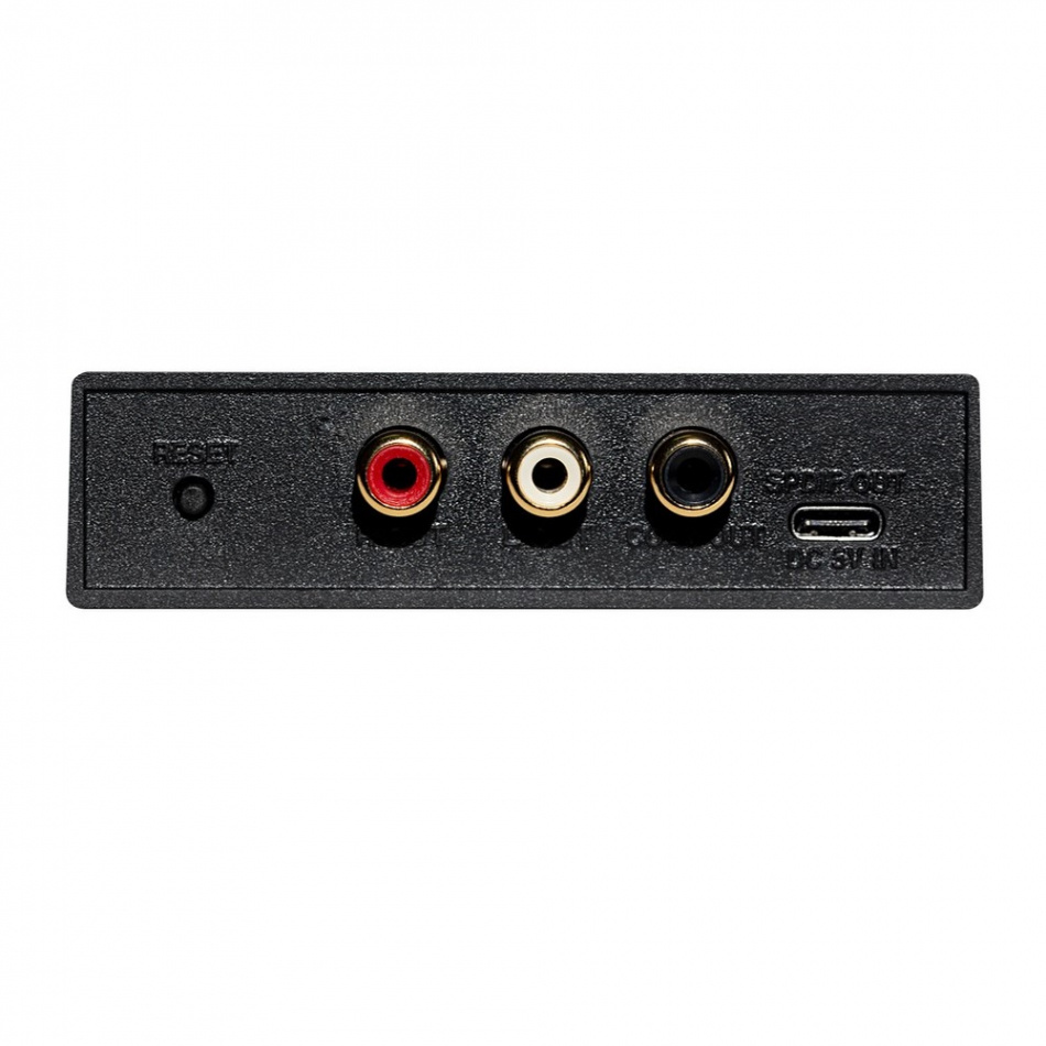 NuPrime Stream Mini DAC, nettverksstreamer med Tidal Connect og AirPlay 2
