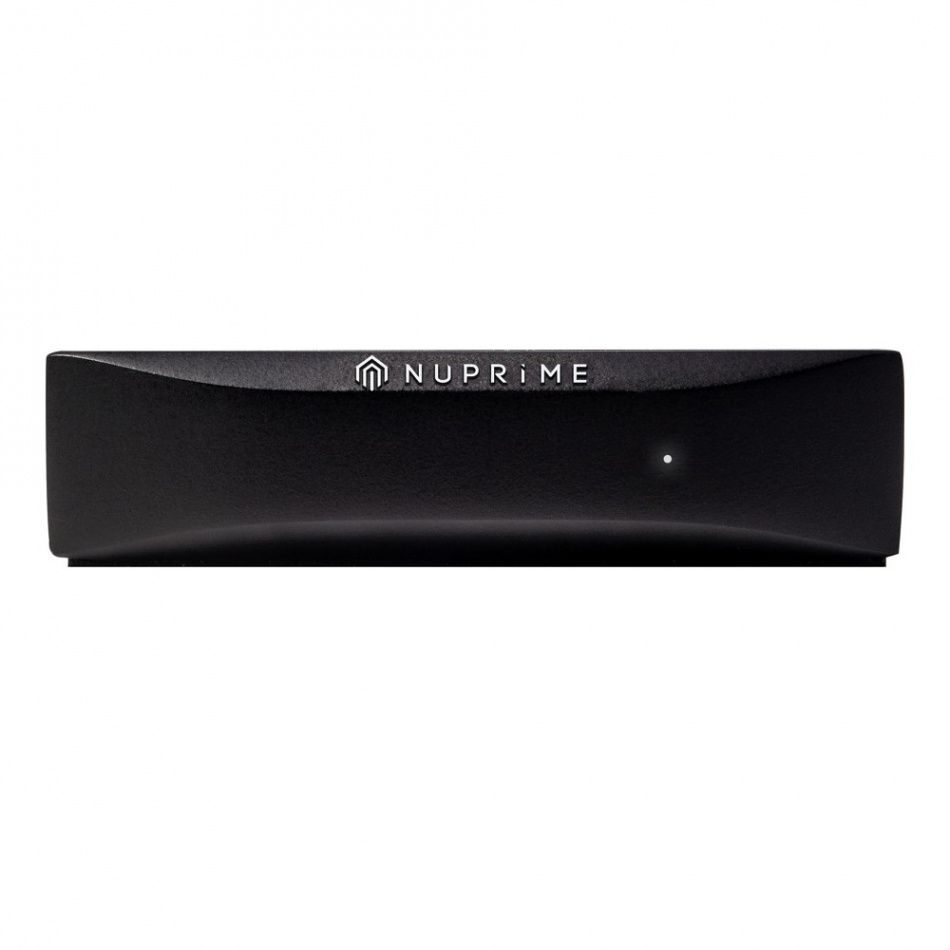 NuPrime Stream Mini, nettverksstreamer med Tidal Connect og AirPlay 2