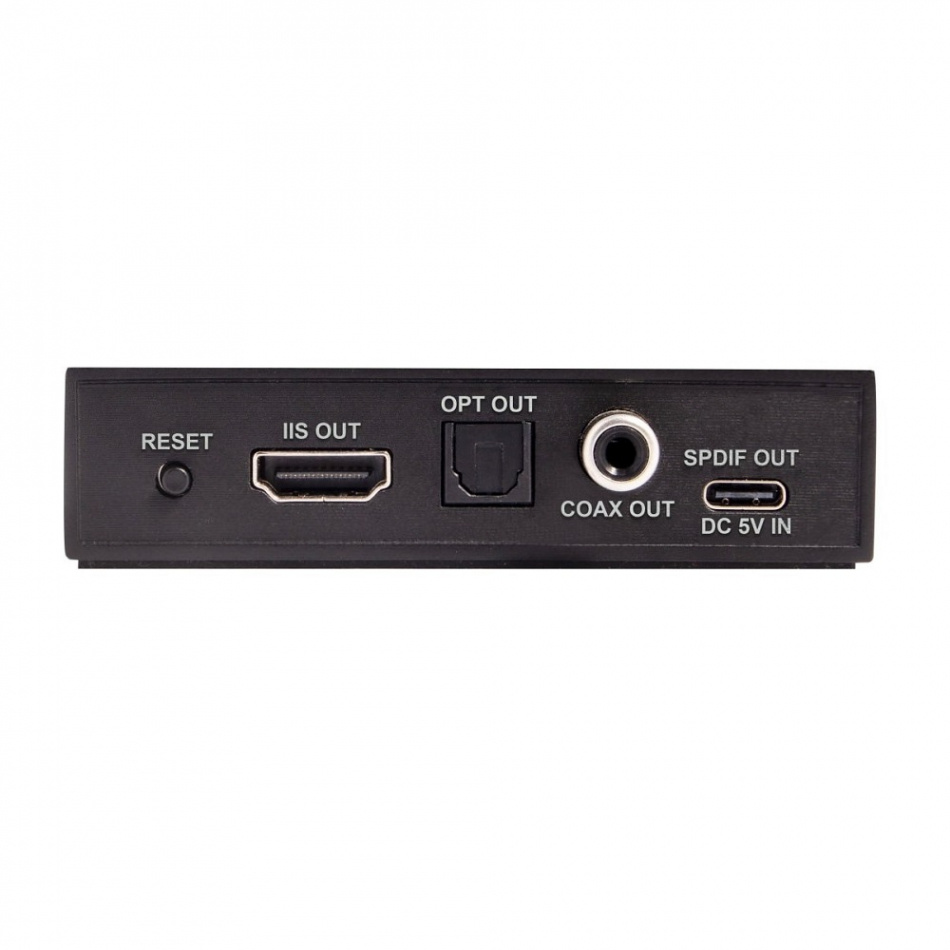 NuPrime Stream Mini, nettverksstreamer med Tidal Connect og AirPlay 2