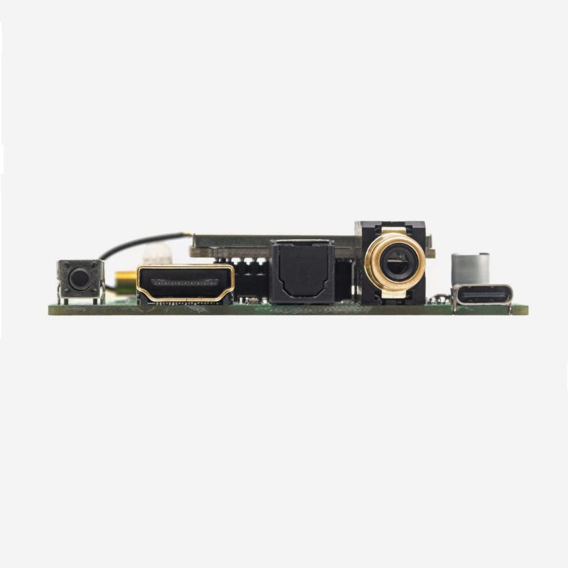 NuPrime Stream Mini, nettverksstreamer med Tidal Connect og AirPlay 2