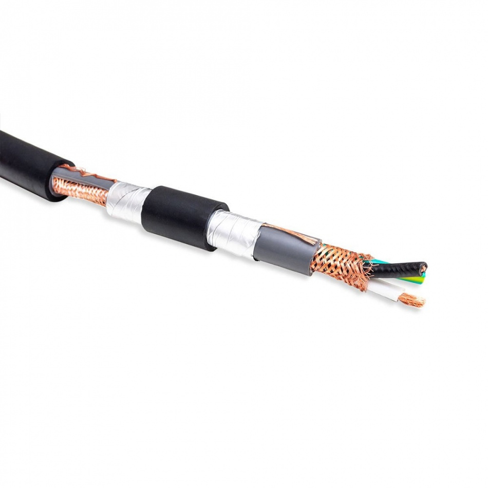 TAGA Harmony ETPC-TS strømkabel med C15-kontakt, 1.2 meter
