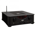 TAGA Harmony HTA-2000B v2 rørbestykket stereoforsterker med Bluetooth & DAC, svart TAGA Harmony HTA-2000B v2 rørbestykket stereoforsterker med Bluetooth & DAC, svart