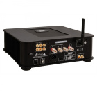 TAGA Harmony HTA-2000B v2 rørbestykket stereoforsterker med Bluetooth & DAC, svart TAGA Harmony HTA-2000B v2 rørbestykket stereoforsterker med Bluetooth & DAC, svart