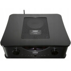 TAGA Harmony HTA-2000B v2 rørbestykket stereoforsterker med Bluetooth & DAC, svart TAGA Harmony HTA-2000B v2 rørbestykket stereoforsterker med Bluetooth & DAC, svart