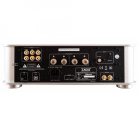 TAGA Harmony HTA-2000B v2 rørbestykket stereoforsterker med Bluetooth & DAC, sølv TAGA Harmony HTA-2000B v2 rørbestykket stereoforsterker med Bluetooth & DAC, sølv
