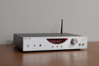 TAGA Harmony HTA-600B rørbestykket stereoforsterker med Bluetooth, sølv TAGA Harmony HTA-600B rørbestykket stereoforsterker med Bluetooth, sølv