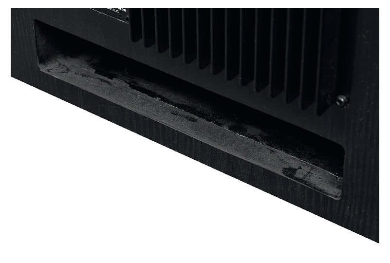 Taga Harmony Thunder SW-12 aktiv subwoofer, svart
