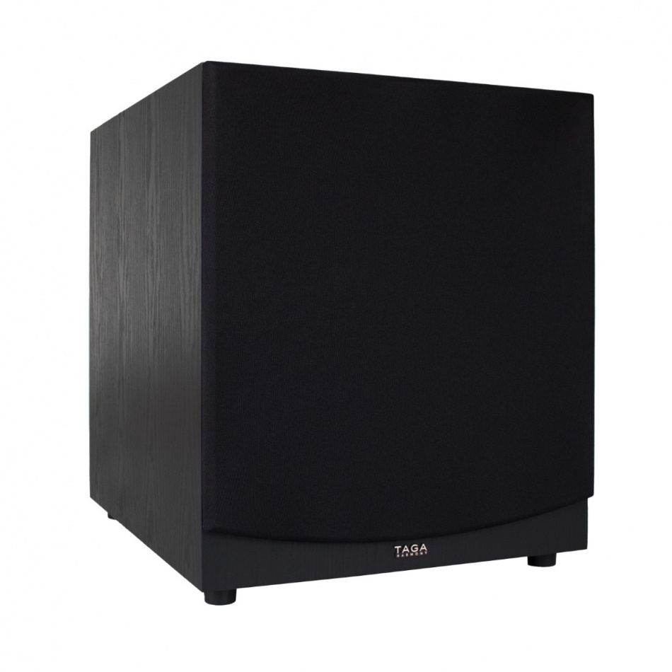 TAGA Harmony SW-15D aktiv subwoofer, svart