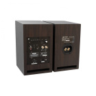 TAGA Harmony TAV-500B v2 aktive stereohøyttalere med Bluetooth, wenge par TAGA Harmony TAV-500B v2 aktive stereohøyttalere med Bluetooth, wenge par