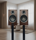 TAGA Harmony TAV-500B v2 aktive stereohøyttalere med Bluetooth, wenge par TAGA Harmony TAV-500B v2 aktive stereohøyttalere med Bluetooth, wenge par