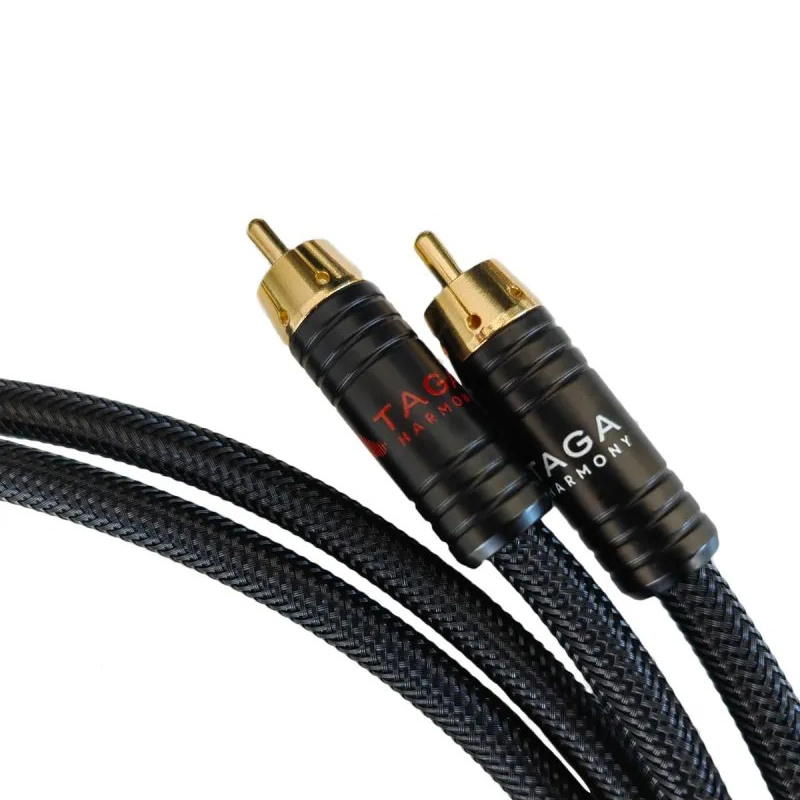 TAGA Harmony TRI-200 RCA lydkabel
