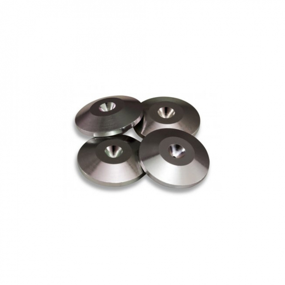 Taga Harmony TSK-01 spikesunderlag 4-pack, sølv