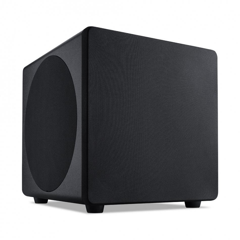 SpeakerCraft SDSi-8 aktiv subwoofer, svart