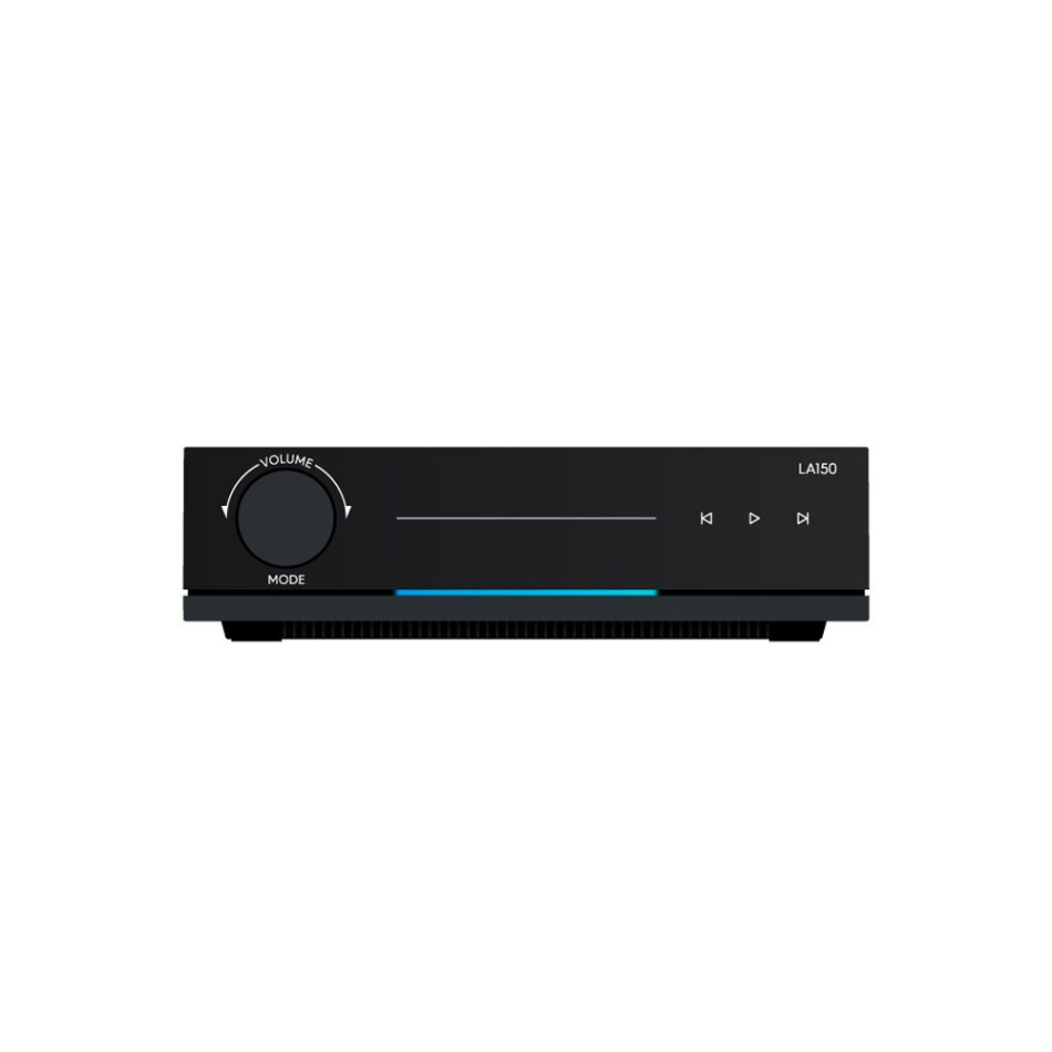Arylic LA150 strømmeforsterker med HDMI eARC, Google Cast & AirPlay 2