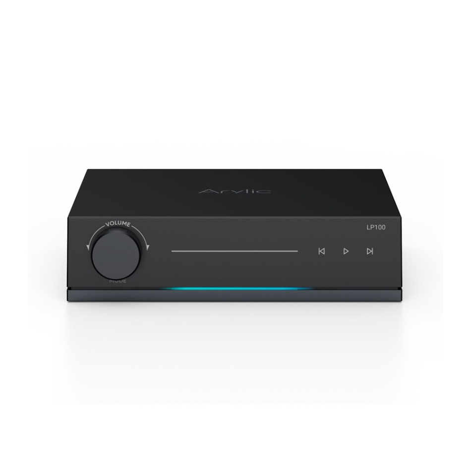 Arylic LP100 nettverkstreamer med AirPlay 2, Google Cast, HDMI & RIAA-trinn