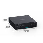 Arylic LP100 nettverkstreamer med AirPlay 2, Google Cast, HDMI & RIAA-trinn Arylic LP100 nettverkstreamer med AirPlay 2, Google Cast, HDMI & RIAA-trinn