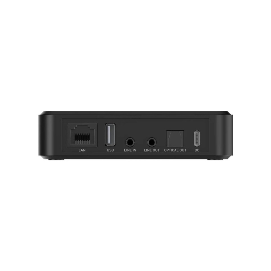 Arylic LP10 nettverkstreamer med AirPlay 2 & Google Cast