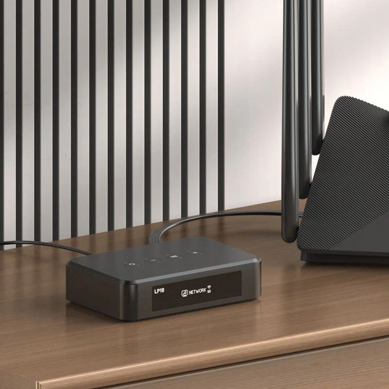 Arylic LP10 nettverkstreamer med AirPlay 2 & Google Cast
