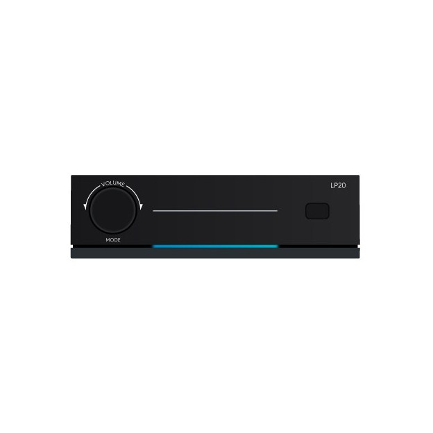 Arylic LP20 nettverksstreamer med AirPlay 2, Google Cast og subutgang