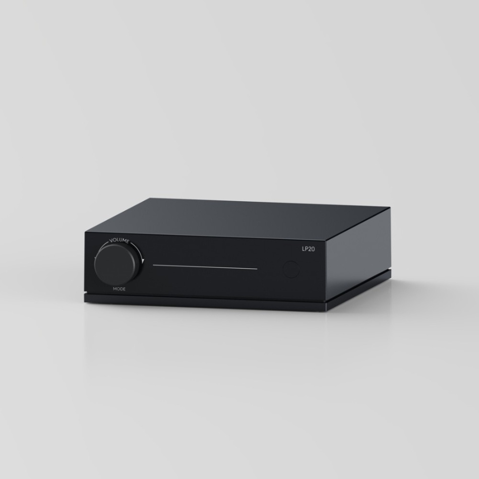Arylic LP20 nettverksstreamer med AirPlay 2, Google Cast og subutgang
