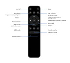 Arylic LP20 nettverksstreamer med AirPlay 2, Google Cast og subutgang Arylic LP20 nettverksstreamer med AirPlay 2, Google Cast og subutgang