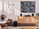 Yamaha MusicCast Vinyl 500 platespiller med nettverk, svart Yamaha MusicCast Vinyl 500 platespiller med nettverk, svart