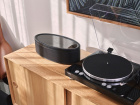 Yamaha MusicCast Vinyl 500 platespiller med nettverk, svart Yamaha MusicCast Vinyl 500 platespiller med nettverk, svart