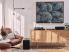 Yamaha MusicCast Vinyl 500 platespiller med nettverk, svart Yamaha MusicCast Vinyl 500 platespiller med nettverk, svart