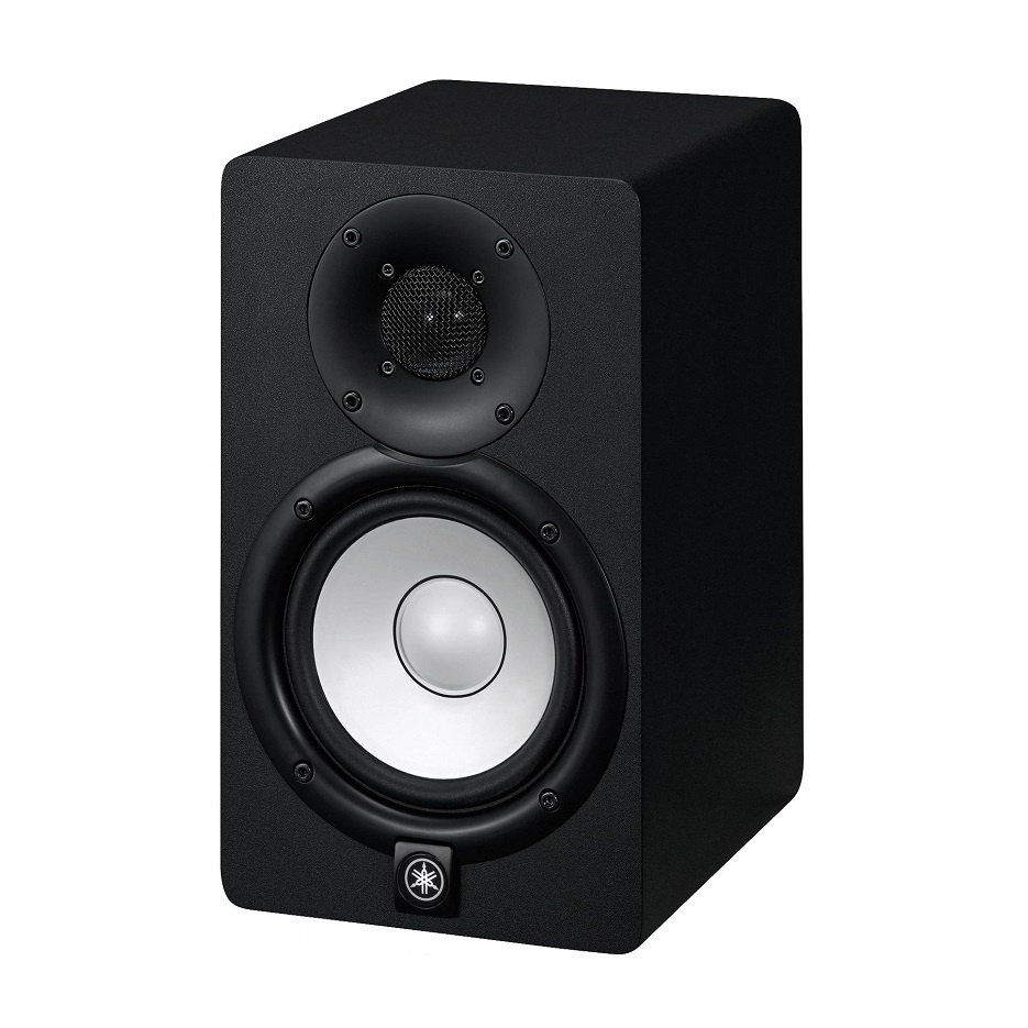 Yamaha HS5 studiomonitorer, svart par Retureksemplar