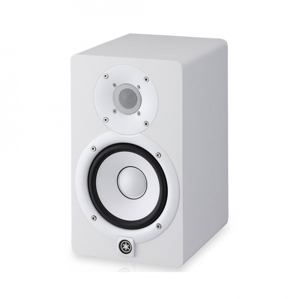 Yamaha HS5 studiomonitorer, hvitt par