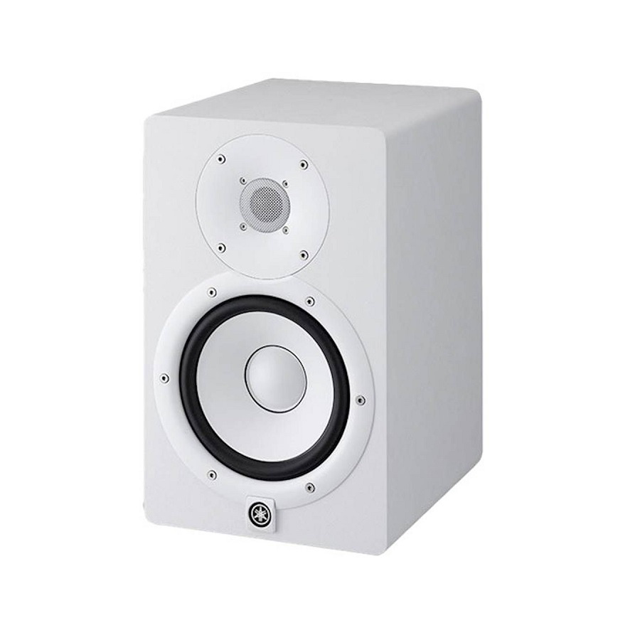 Yamaha HS7 studiomonitorer, hvitt par
