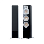 Yamaha NS-555 gulvhøyttalere, svart par Yamaha NS-555 gulvhøyttalere, svart par