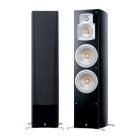 Yamaha NS-777 gulvhøyttalere, svart par Yamaha NS-777 gulvhøyttalere, svart par
