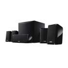 Yamaha NS-P41 høyttalerpakke hjemmekino 5.1, svart Yamaha NS-P41 høyttalerpakke hjemmekino 5.1, svart