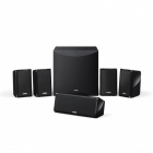 Yamaha NS-P41 høyttalerpakke hjemmekino 5.1, svart Yamaha NS-P41 høyttalerpakke hjemmekino 5.1, svart