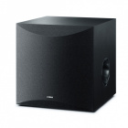 Yamaha NS-SW100 aktiv subwoofer med Twisted Flare Port Yamaha NS-SW100 aktiv subwoofer med Twisted Flare Port