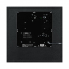 Yamaha NS-SW100 aktiv subwoofer med Twisted Flare Port Yamaha NS-SW100 aktiv subwoofer med Twisted Flare Port