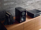 Yamaha R-N1000A streamingforsterker med MusicCast, RIAA-trinn & radio, svart Yamaha R-N1000A streamingforsterker med MusicCast, RIAA-trinn & radio, svart
