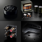 Yamaha R-N1000A streamingforsterker med MusicCast, RIAA-trinn & radio, svart Yamaha R-N1000A streamingforsterker med MusicCast, RIAA-trinn & radio, svart