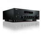 Yamaha R-N600A streamingforsterker med MusicCast, RIAA-trinn & radio, svart Yamaha R-N600A streamingforsterker med MusicCast, RIAA-trinn & radio, svart