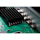 Yamaha RX500A hjemmekino-forsterker 7.2 med nettverksstreaming, svart Yamaha RX500A hjemmekino-forsterker 7.2 med nettverksstreaming, svart
