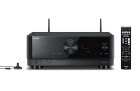 Yamaha RX-V4A hjemmekinoforsterker med MusicCast, svart Retureksemplar Yamaha RX-V4A hjemmekinoforsterker med MusicCast, svart Retureksemplar