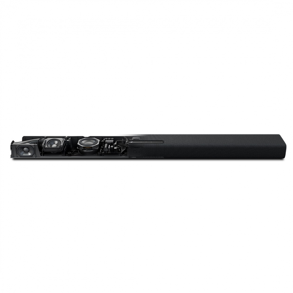 Yamaha True X Bar 40A soundbar med Dolby Atmos & eARC, svart