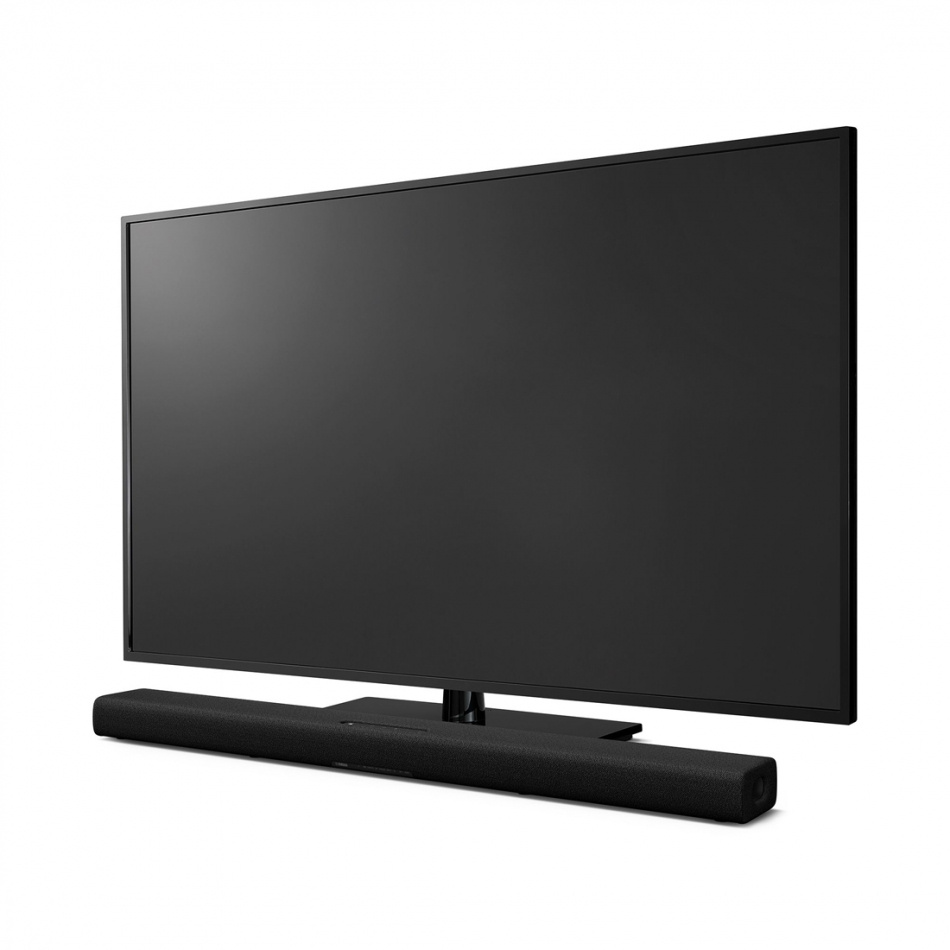 Yamaha True X Bar 40A soundbar med Dolby Atmos & eARC, svart